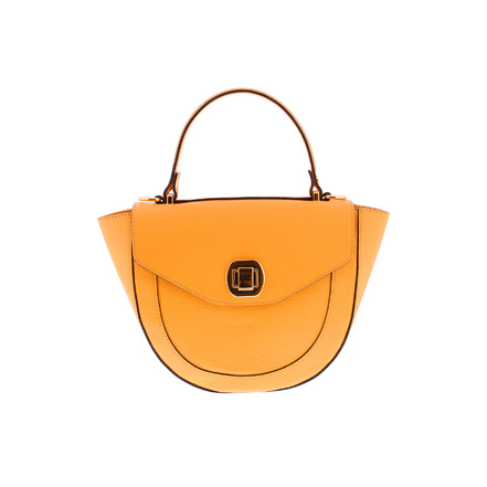 Carol J. handtasche orange