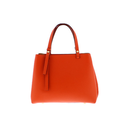 Carol J. handtasche orange