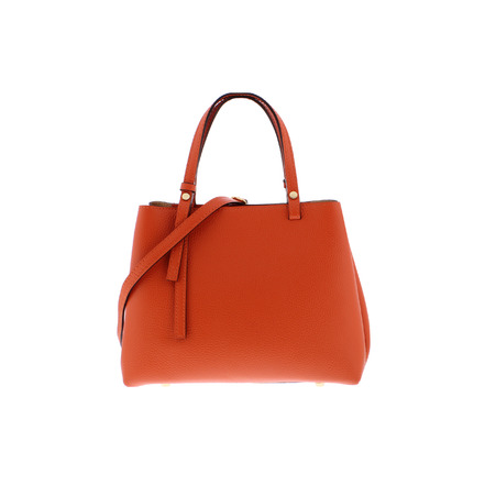 Carol J. handtasche orange