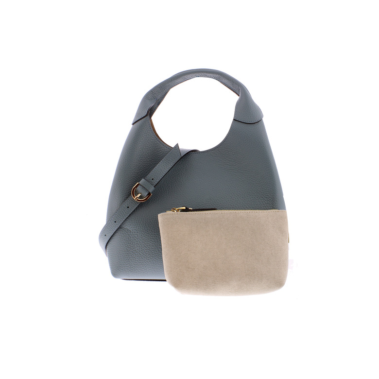 Carol J. sac à main bleu 2