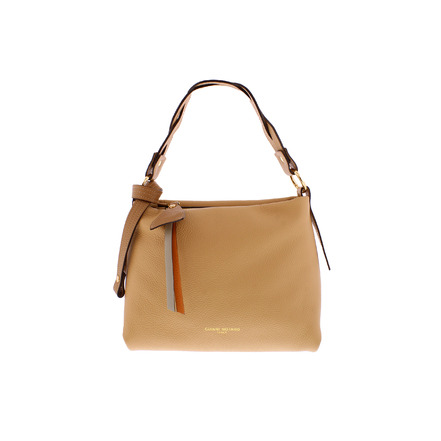 Carol J. schultertasche camel