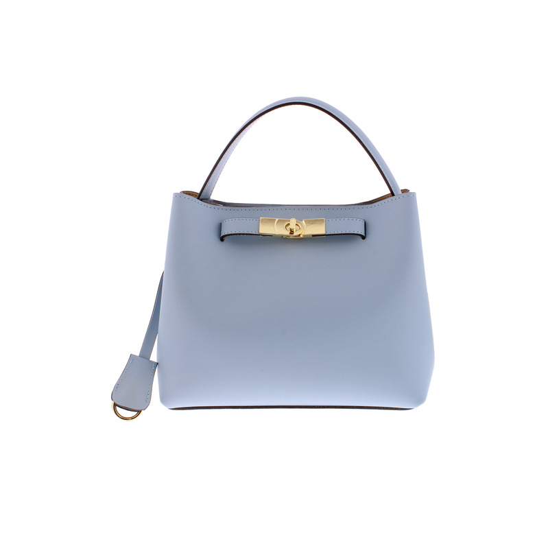 Carol J. sac à main bleu