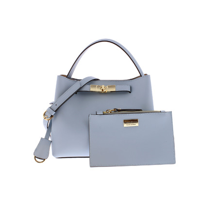 Carol J. handtasche blau