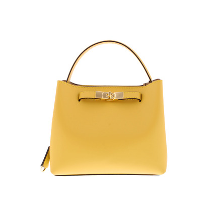 Carol J. handtasche gelb