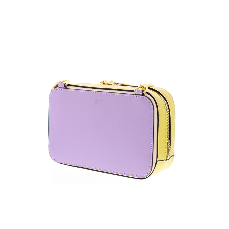 Lancel crossbody multicolor 5