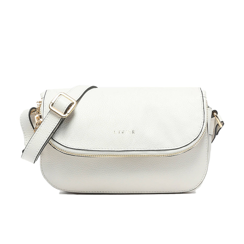 Etrier crossbody white