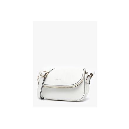Etrier crossbody white