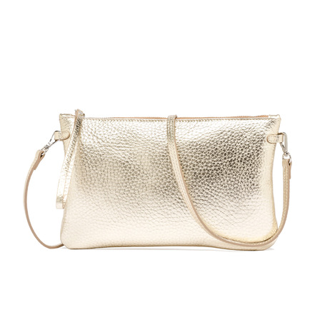 Gianni Chiarini crossbody gold