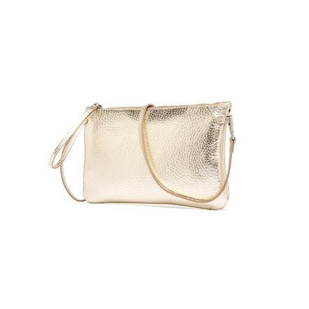 Gianni Chiarini crossbody gold