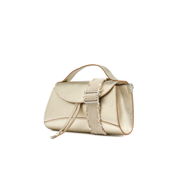 Gianni Chiarini handbag gold 2