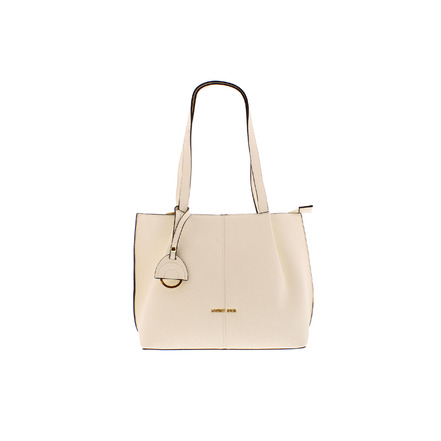 Laurent David shoulder bag white