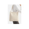 Seidenfelt sac porté épaule ecru 4