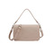 Seidenfelt shoulder bag lightbrown 1