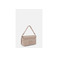 Seidenfelt shoulder bag lightbrown 2