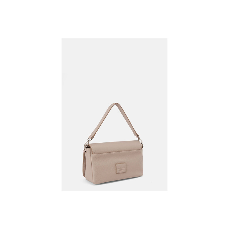Seidenfelt shoulder bag lightbrown 2