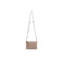 Seidenfelt crossbody lightbrown 1