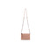 Seidenfelt crossbody pink