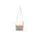Seidenfelt crossbody lightbrown