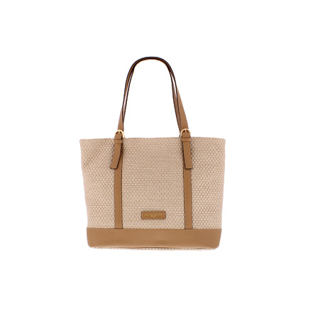 Carol J. shoulder bag lightbrown