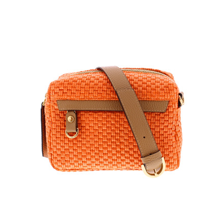Carol J. umhängetasche orange