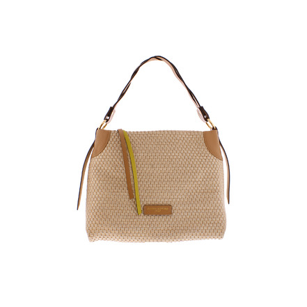 Carol J. schultertasche braun