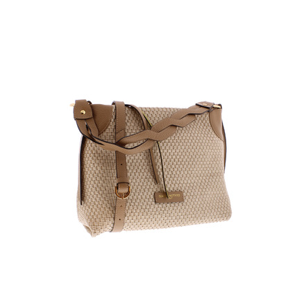 Carol J. schultertasche braun