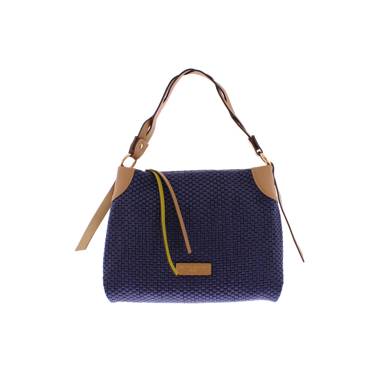 Carol J. schultertasche blau