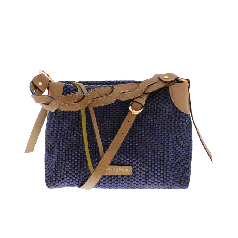 Carol J. shoulder bag blue 2