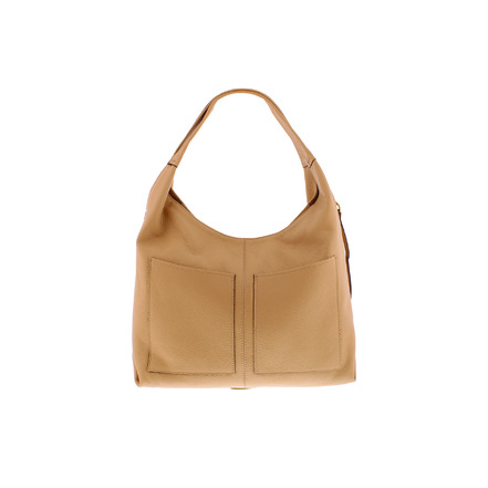 Carol J. shoulder bag lightbrown
