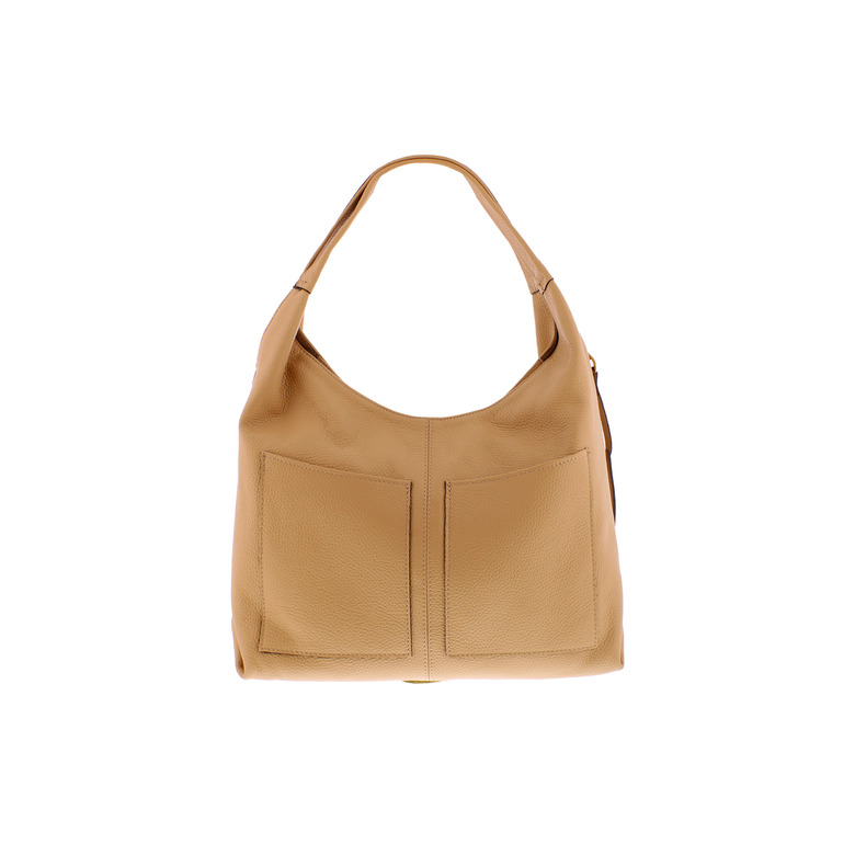 Carol J. shoulder bag lightbrown