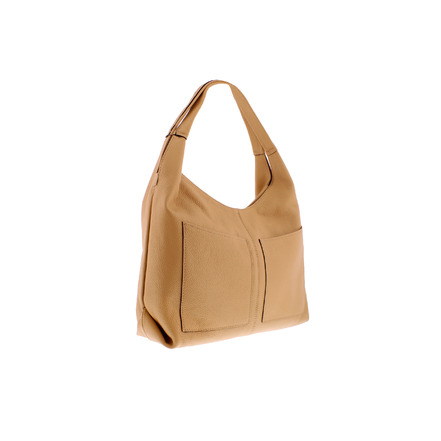 Carol J. shoulder bag lightbrown