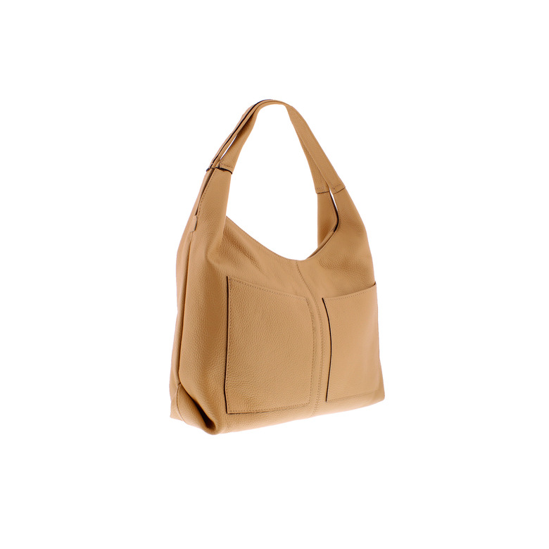 Carol J. shoulder bag lightbrown 2