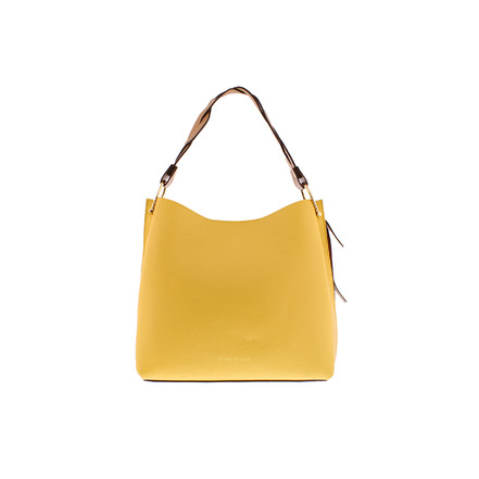 Carol J. shoulder bag yellow