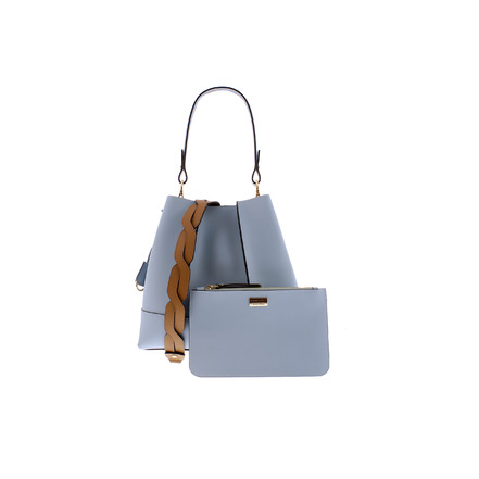 Carol J. shoulder bag blue
