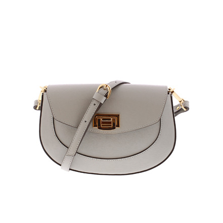 Carol J. handtasche grau