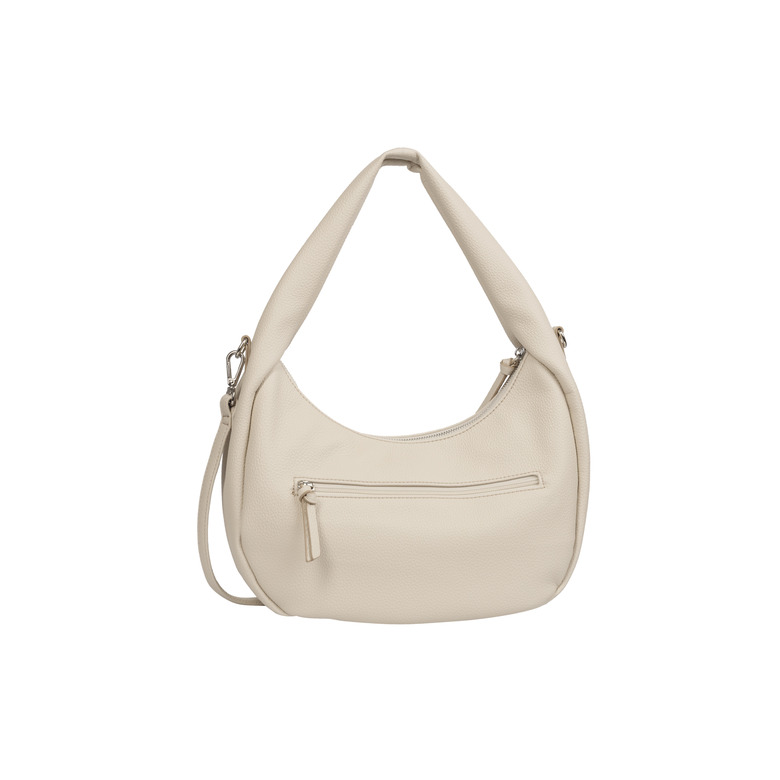 Gabor schultertasche ecru 2