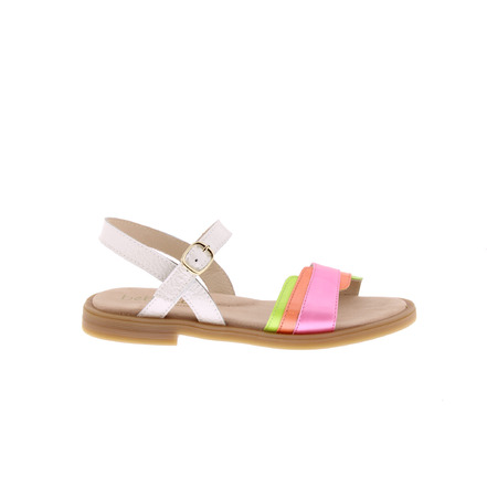 Beberlis sandals multicolor