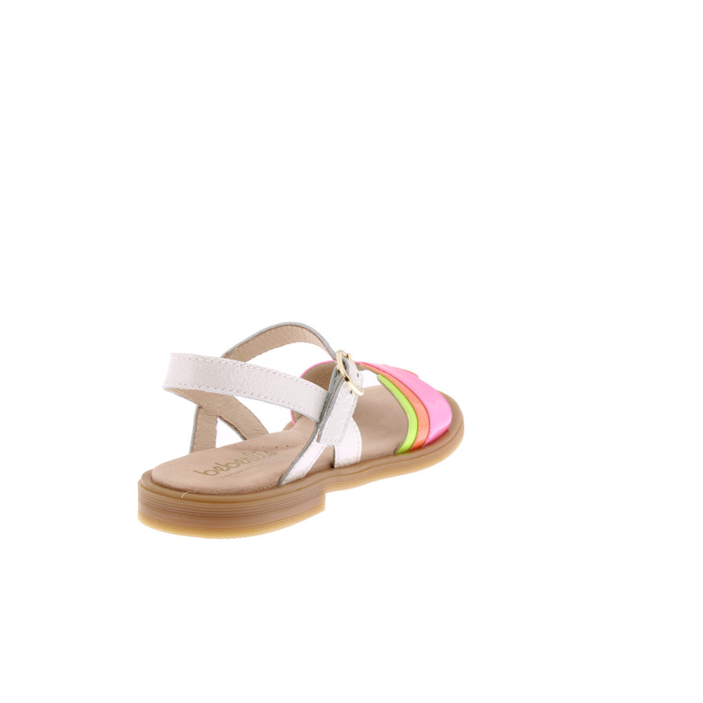 Beberlis sandals multicolor 4