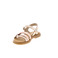 Beberlis sandals gold 3