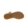 Beberlis sandals gold 5