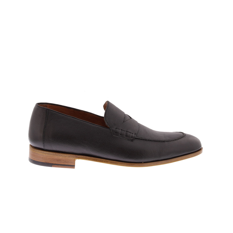 Ambiorix moccasins & loafers black