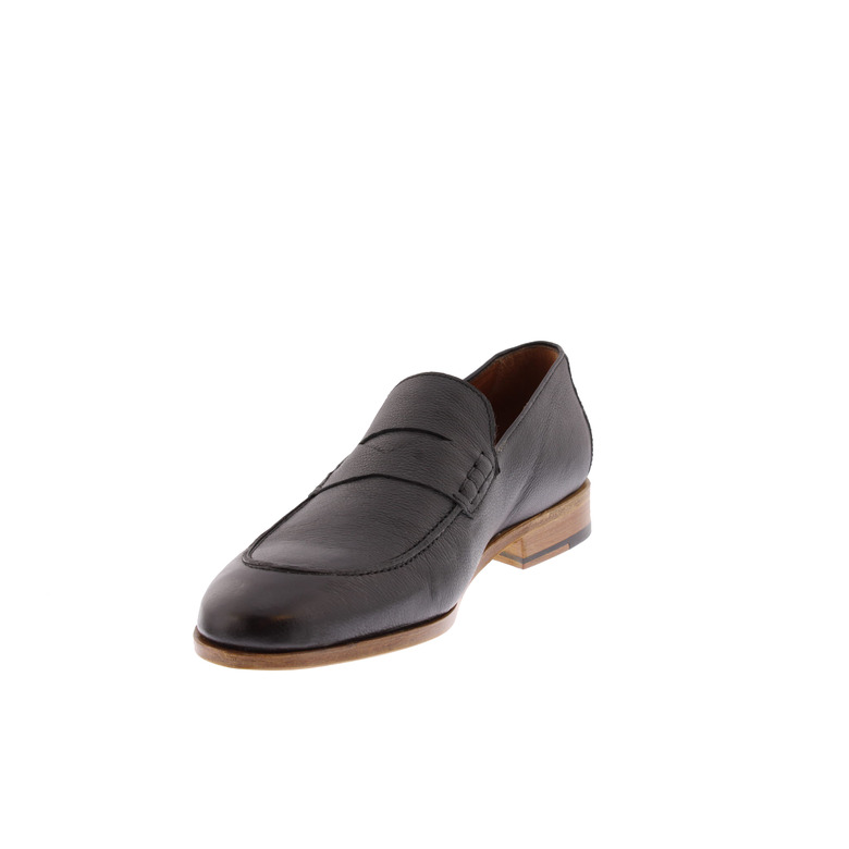 Ambiorix moccasins & loafers black 3