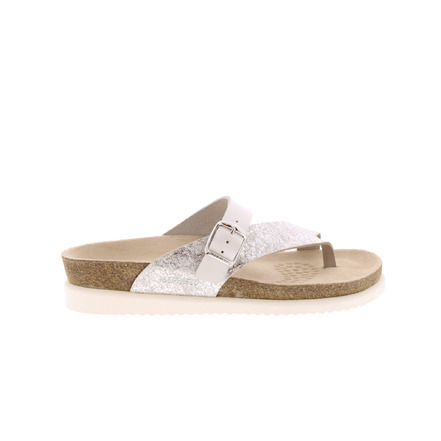 Mephisto slippers zilver
