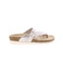 Mephisto slippers zilver 1