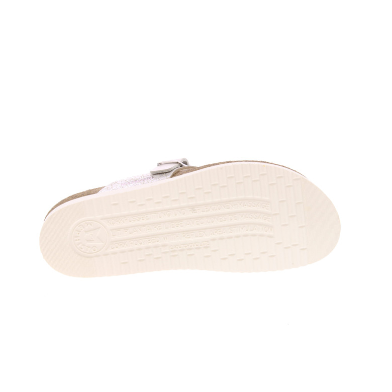 Mephisto slippers zilver 5