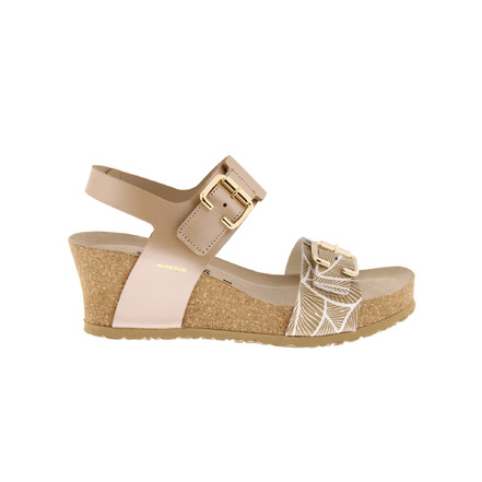 Mephisto sandalen beige