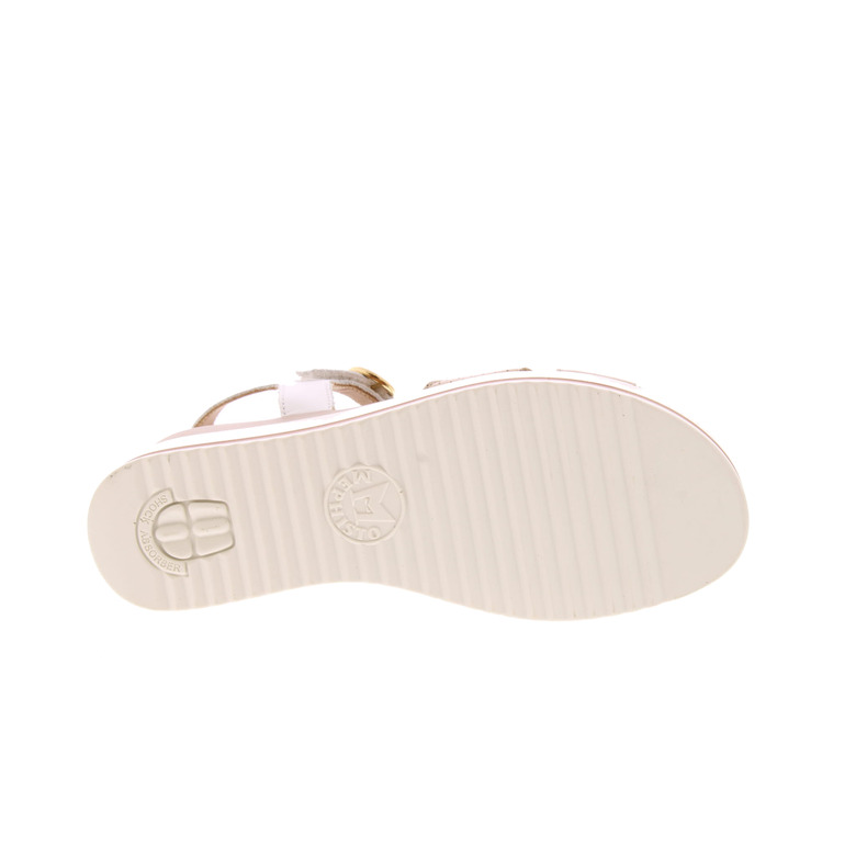 Mephisto sandalen wit 5