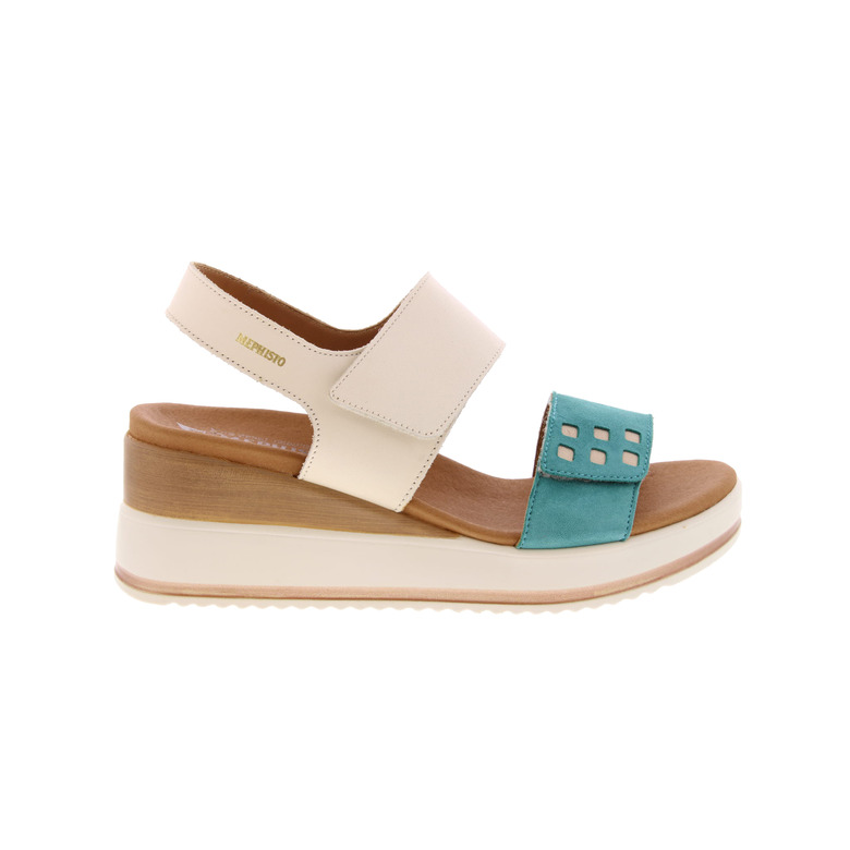 Mephisto sandalen multi color
