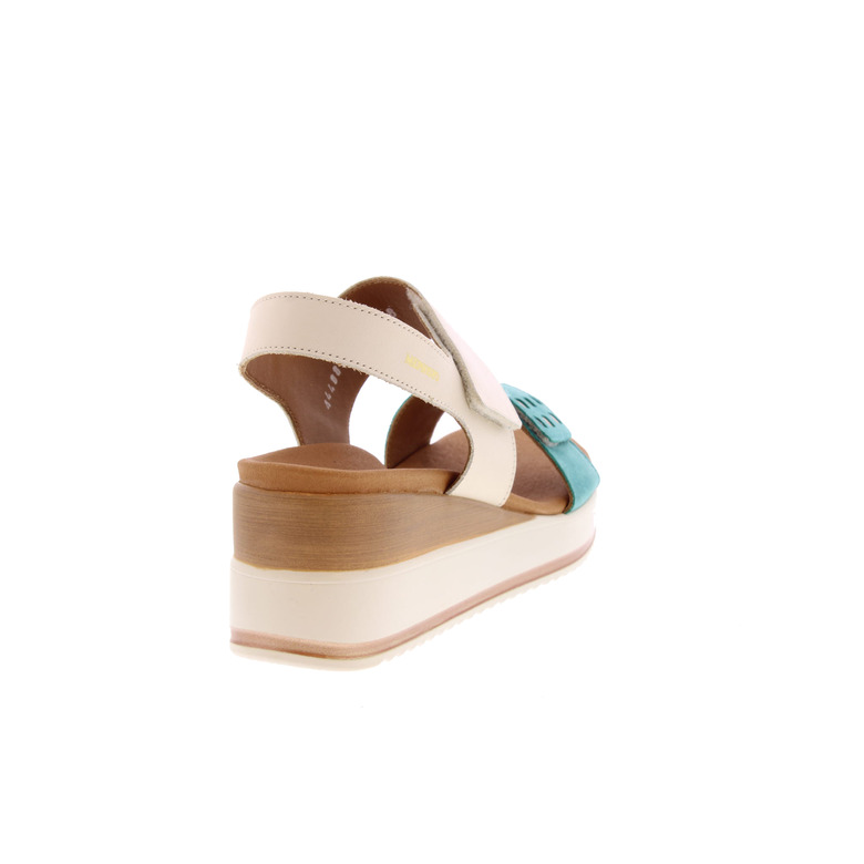 Mephisto sandalen multi color 4