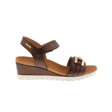 Mephisto sandales brun